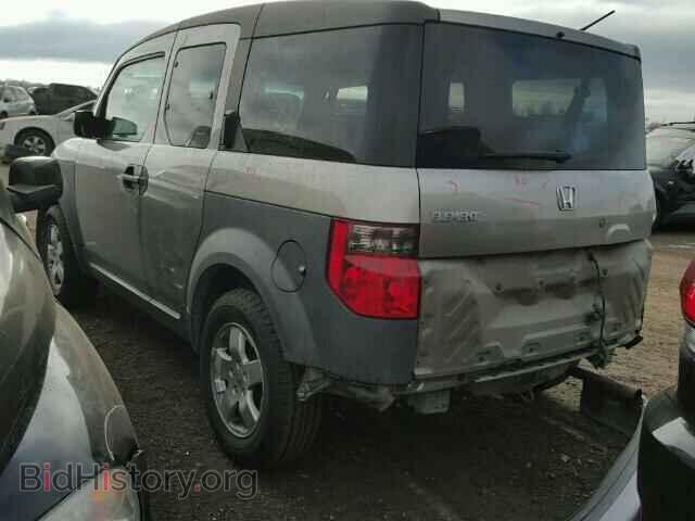 2003 HONDA ELEMENT - VIN: 5J6YH28523L041542 - Фото 3