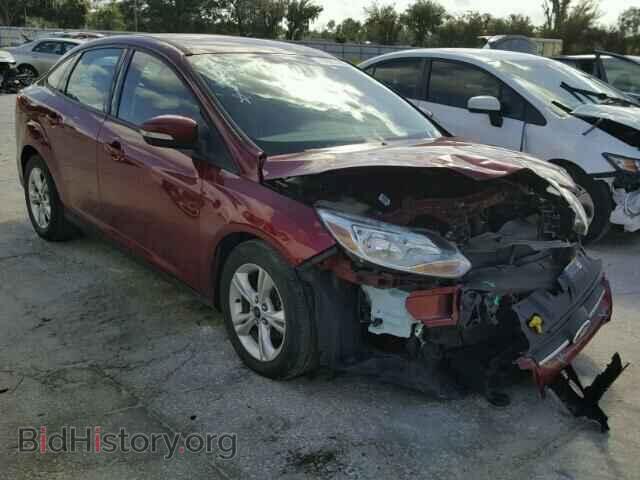 Photo 1FADP3F26EL141996 - FORD FOCUS 2014