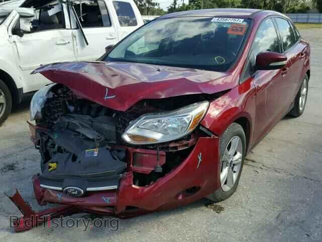 2014 FORD FOCUS - VIN: 1FADP3F26EL141996 - Фото 2