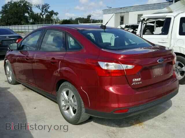 2014 FORD FOCUS - VIN: 1FADP3F26EL141996 - Фото 3