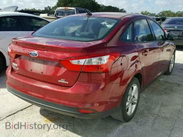 2014 FORD FOCUS - VIN: 1FADP3F26EL141996 - Фото 4