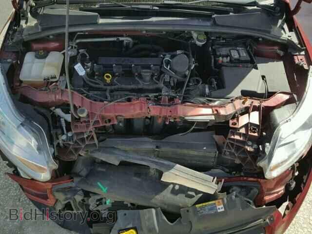 2014 FORD FOCUS - VIN: 1FADP3F26EL141996 - Фото 7
