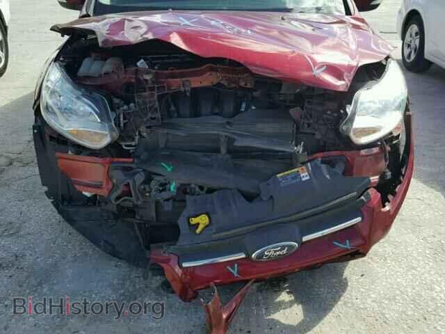 2014 FORD FOCUS - VIN: 1FADP3F26EL141996 - Фото 9
