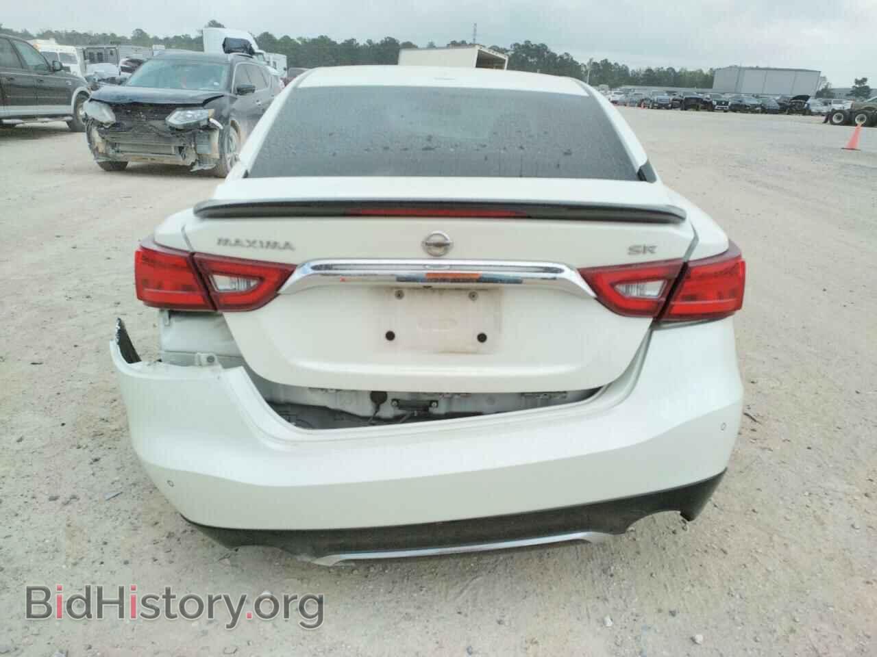 2017 NISSAN MAXIMA - VIN: 1N4AA6AP5HC444670 - Фото 6