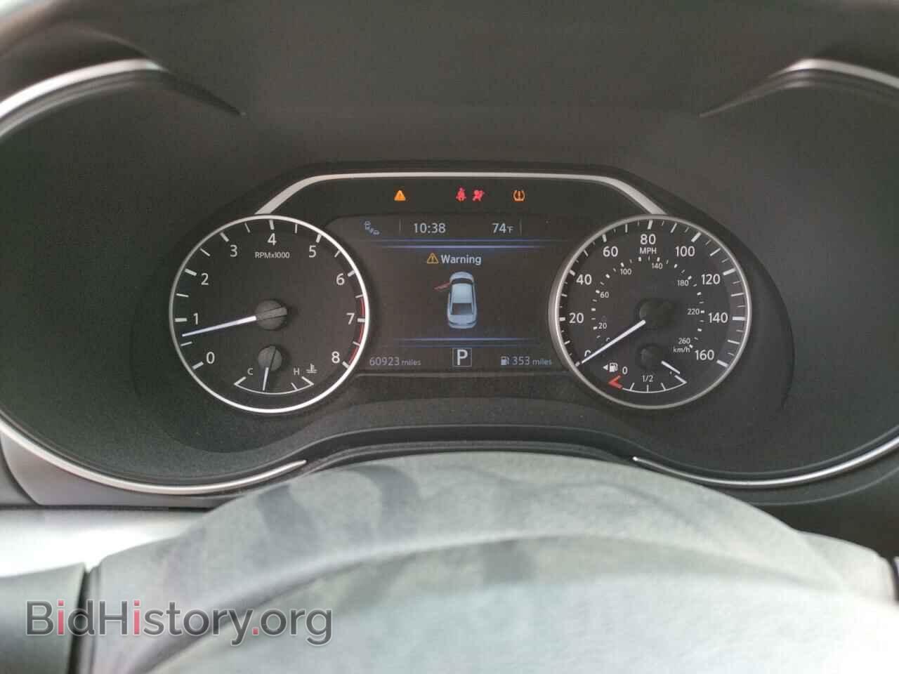 2017 NISSAN MAXIMA - VIN: 1N4AA6AP5HC444670 - Фото 9