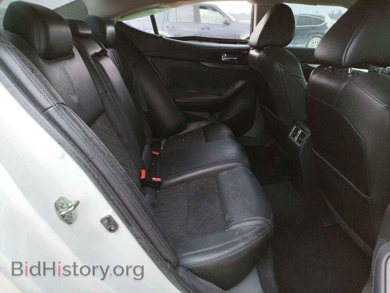 2017 NISSAN MAXIMA - VIN: 1N4AA6AP5HC444670 - Фото 10