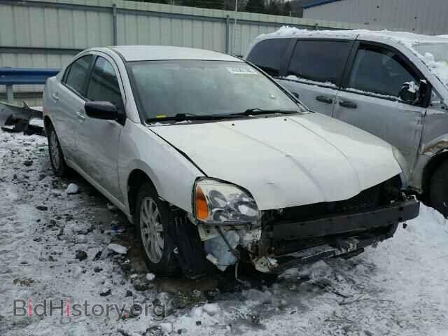 Photo 4A3AB36F78E015487 - MITSUBISHI GALANT 2008