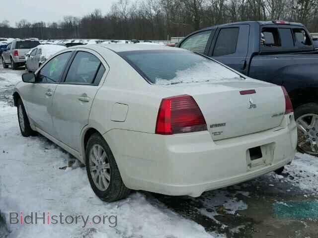 2008 MITSUBISHI GALANT - VIN: 4A3AB36F78E015487 - Фото 3