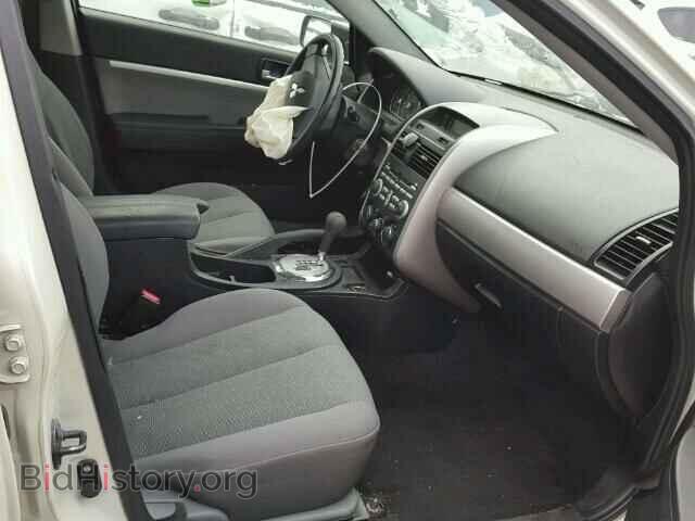 2008 MITSUBISHI GALANT - VIN: 4A3AB36F78E015487 - Фото 5
