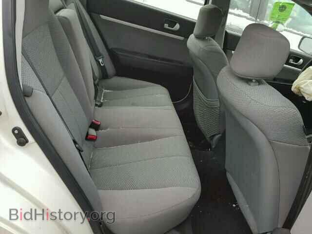 2008 MITSUBISHI GALANT - VIN: 4A3AB36F78E015487 - Фото 6