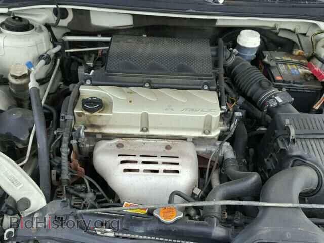 2008 MITSUBISHI GALANT - VIN: 4A3AB36F78E015487 - Фото 7