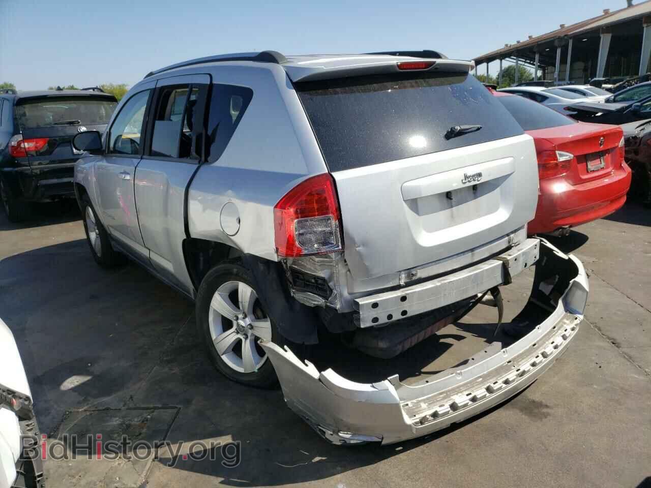 2011 JEEP COMPASS - VIN: 1J4NT1FA7BD248688 - Photo 3