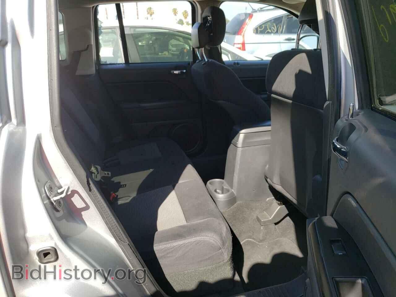 2011 JEEP COMPASS - VIN: 1J4NT1FA7BD248688 - Photo 6