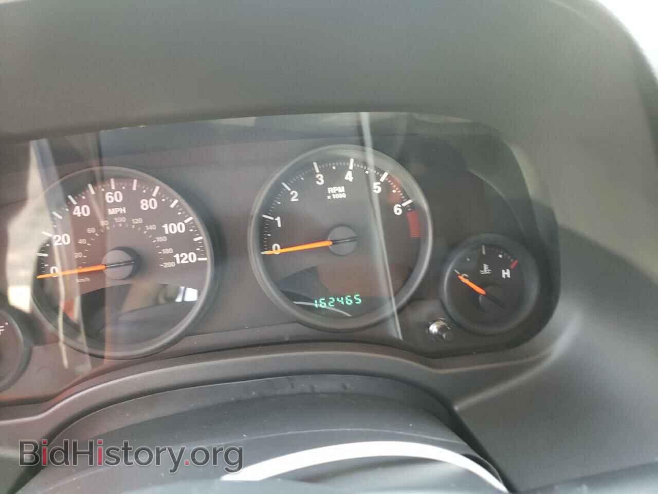 2011 JEEP COMPASS - VIN: 1J4NT1FA7BD248688 - Photo 8