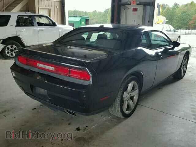 2009 DODGE CHALLENGER - VIN: 2B3LJ54T09H504294 - Фото 4