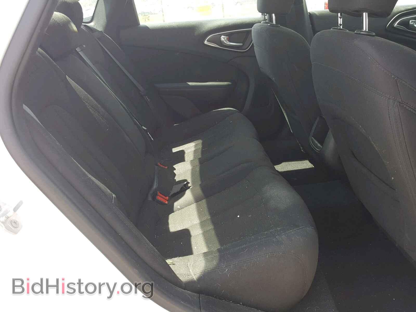 2015 CHRYSLER 200 - VIN: 1C3CCCAB9FN621291 - Photo 6
