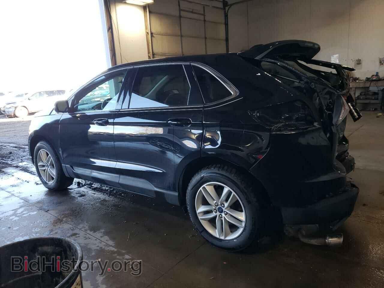 2018 FORD EDGE - VIN: 2FMPK4J90JBC21557 - Photo 2