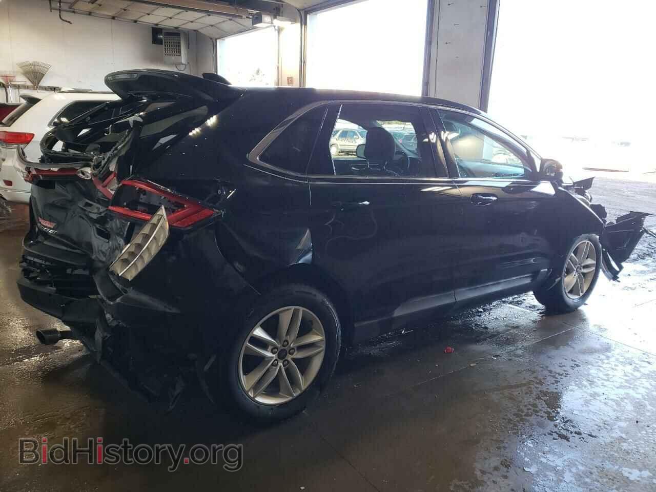 2018 FORD EDGE - VIN: 2FMPK4J90JBC21557 - Photo 3