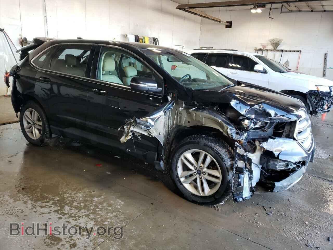 2018 FORD EDGE - VIN: 2FMPK4J90JBC21557 - Photo 4
