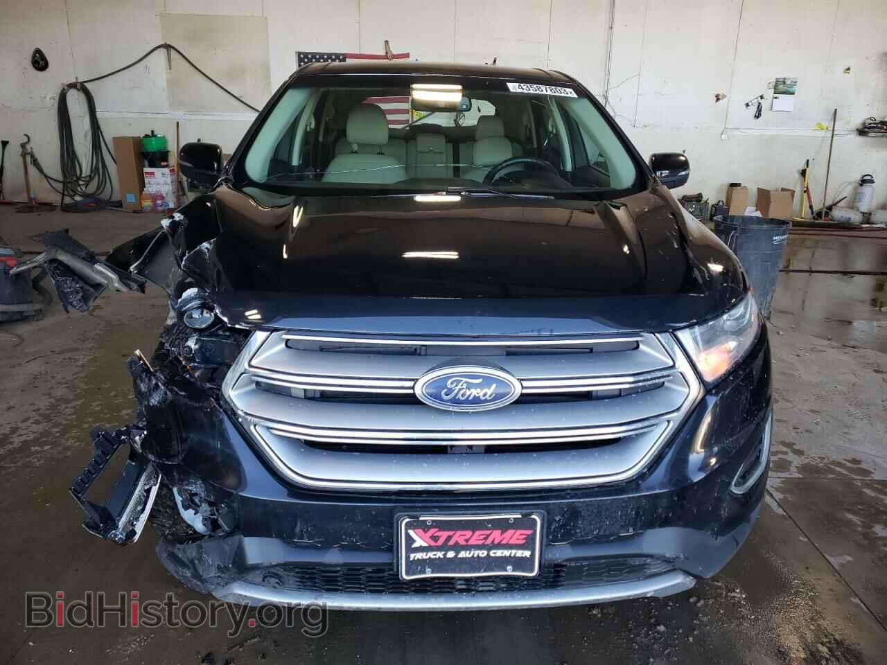 2018 FORD EDGE - VIN: 2FMPK4J90JBC21557 - Photo 5