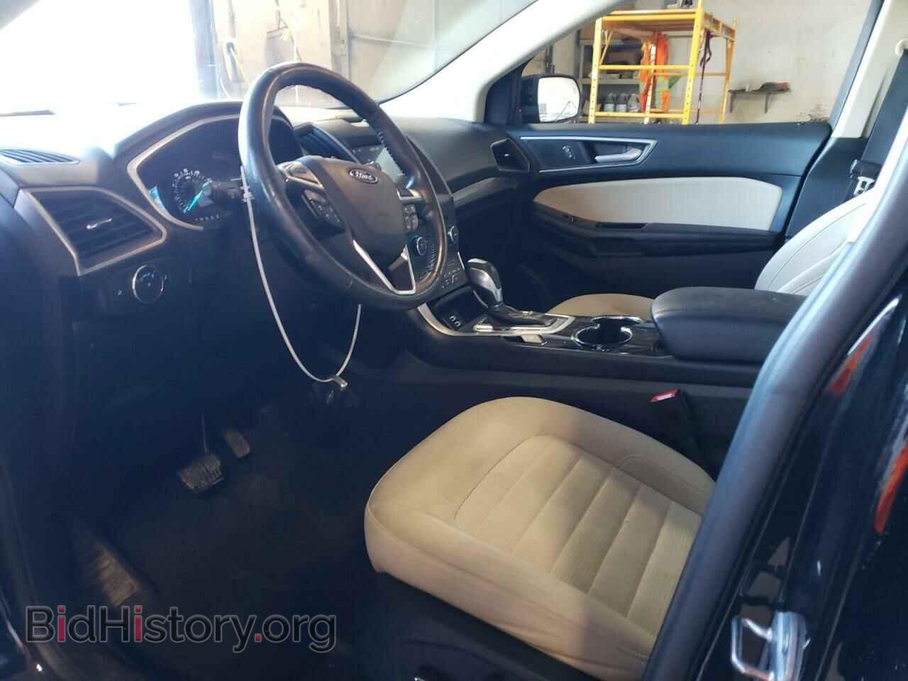 2018 FORD EDGE - VIN: 2FMPK4J90JBC21557 - Photo 7