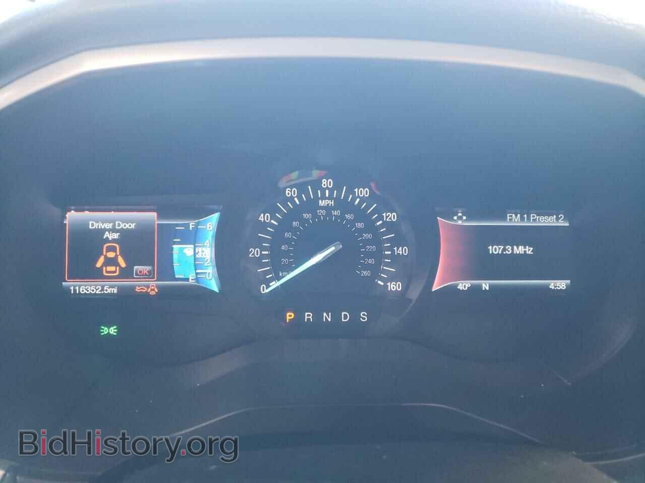 2018 FORD EDGE - VIN: 2FMPK4J90JBC21557 - Photo 9