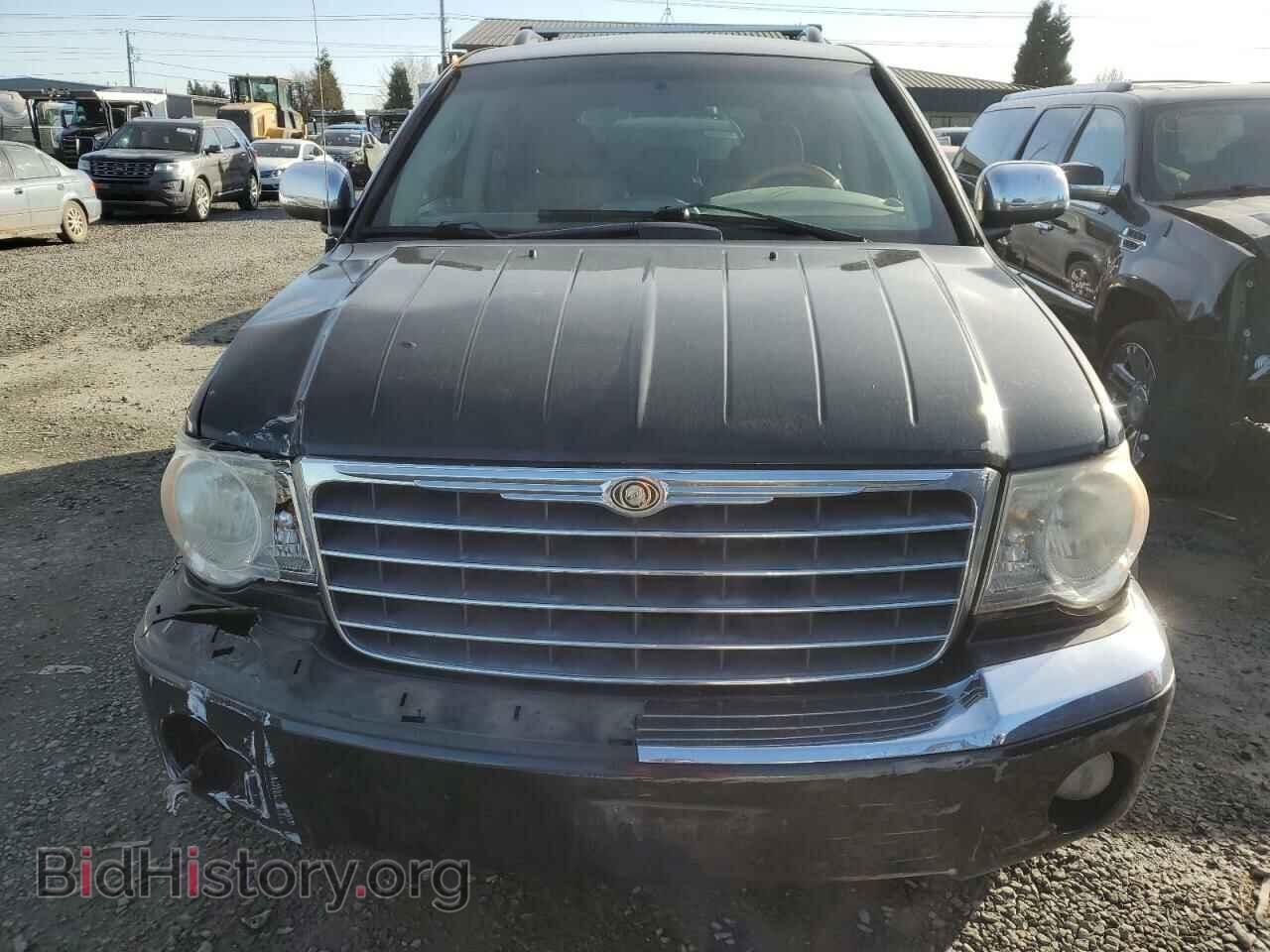 2009 CHRYSLER ASPEN - VIN: 1A8HW58P39F701568 - Фото 5
