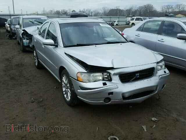 Фотография YV1RS547062551042 - VOLVO S60 2006