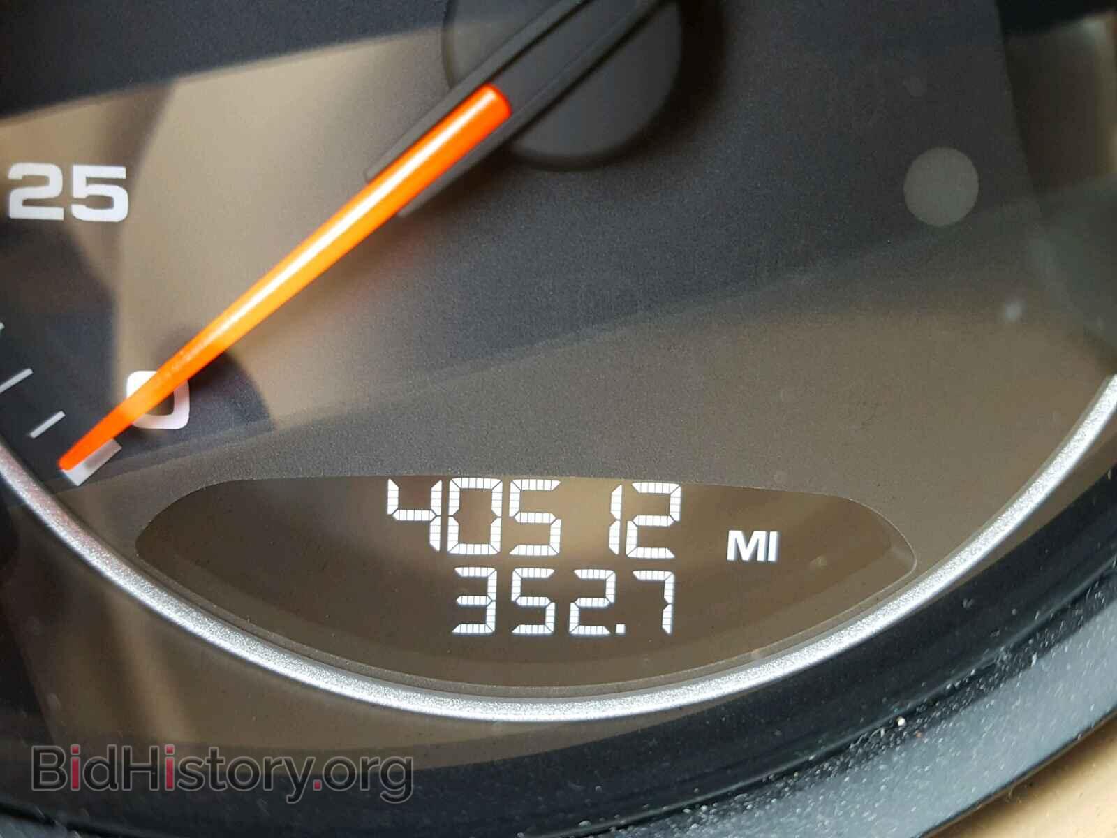 2013 PORSCHE CAYENNE S - VIN: WP1AB2A22DLA80592 - Фото 8