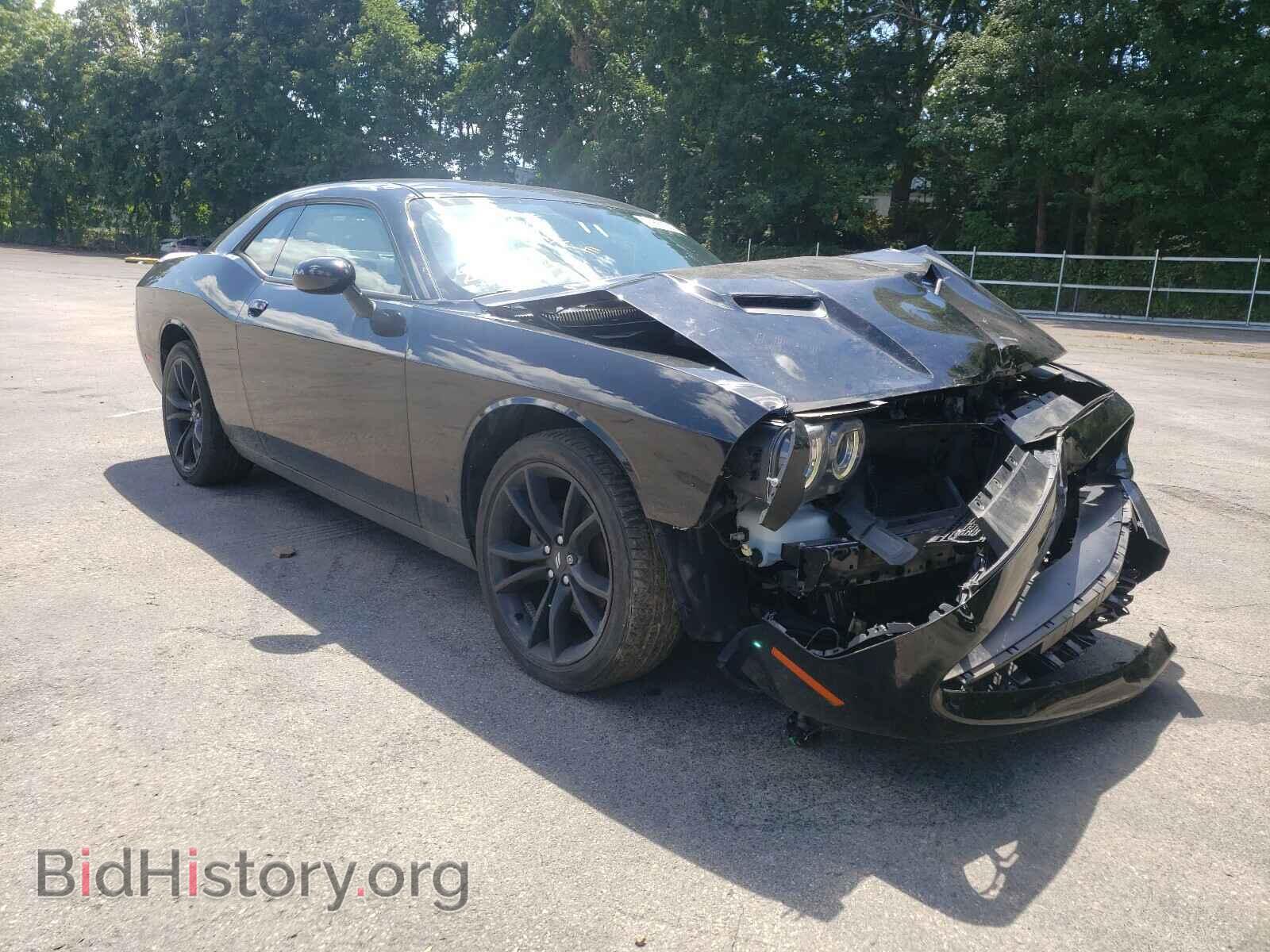 Фотография 2C3CDZAG4JH172244 - DODGE CHARGER 2018