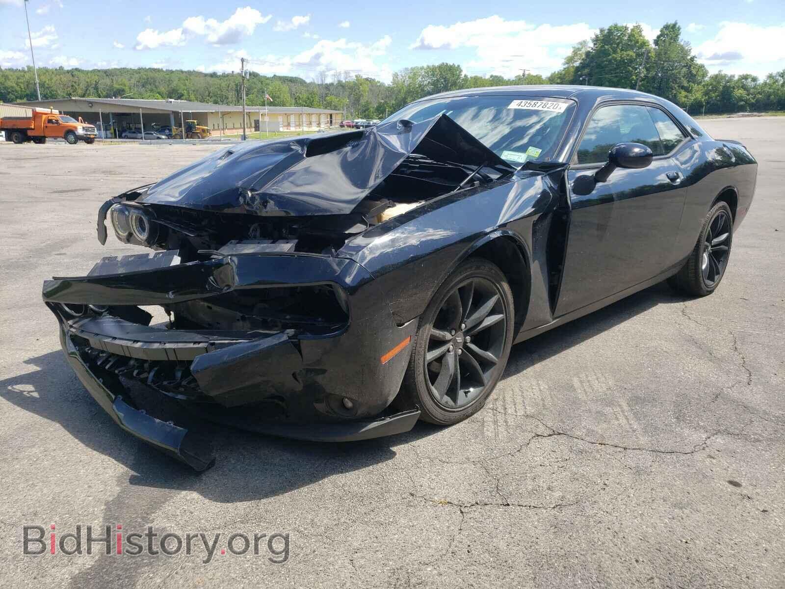 2018 DODGE CHARGER - VIN: 2C3CDZAG4JH172244 - Photo 2