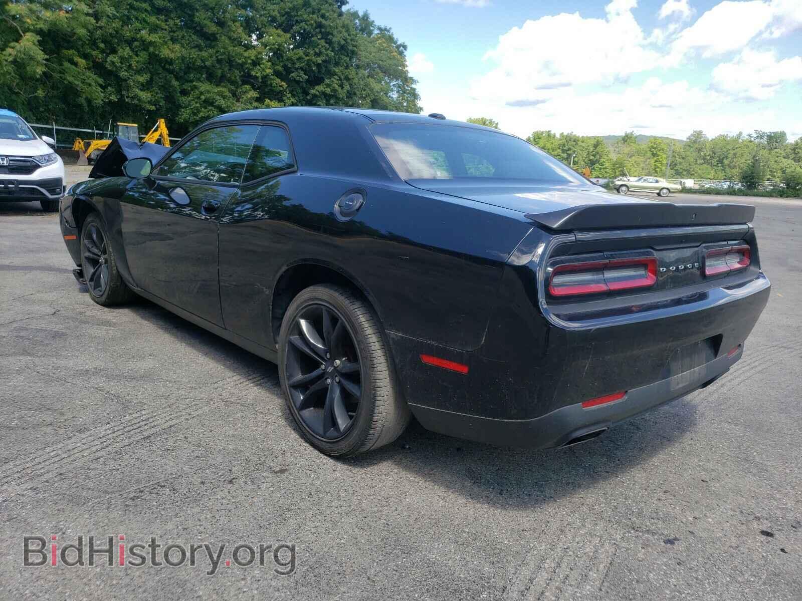 2018 DODGE CHARGER - VIN: 2C3CDZAG4JH172244 - Photo 3