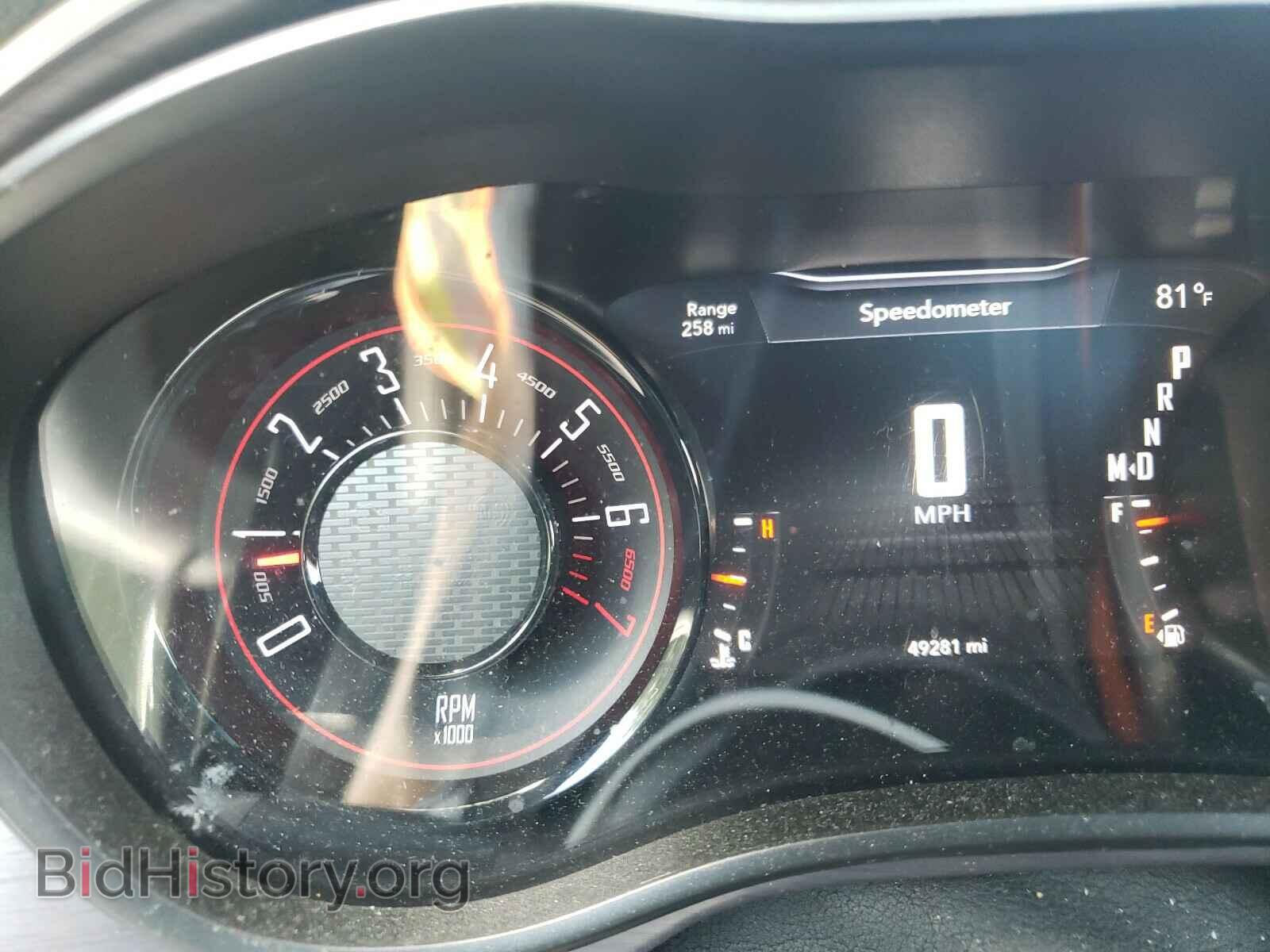 2018 DODGE CHARGER - VIN: 2C3CDZAG4JH172244 - Photo 8