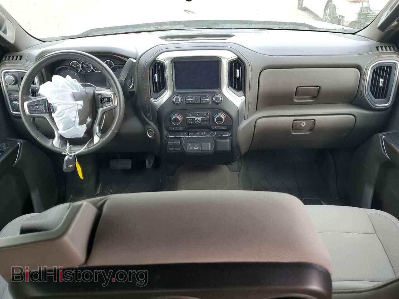 2020 CHEVROLET SILVERADO - VIN: 3GCPWCED4LG323140 - Фото 8