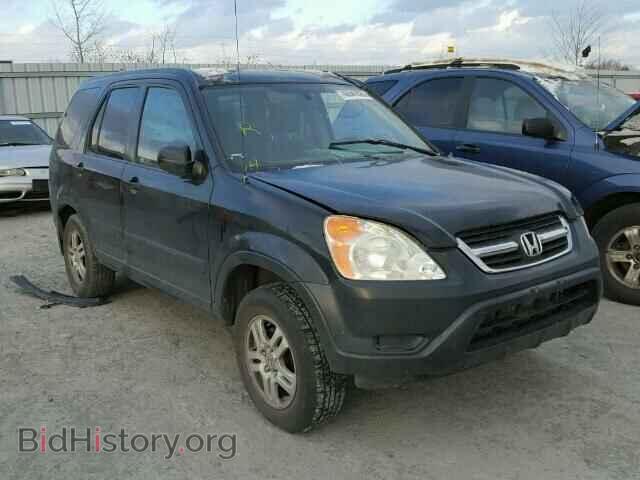 Фотография JHLRD78893C808447 - HONDA CRV 2003