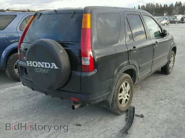 2003 HONDA CRV - VIN: JHLRD78893C808447 - Фото 4