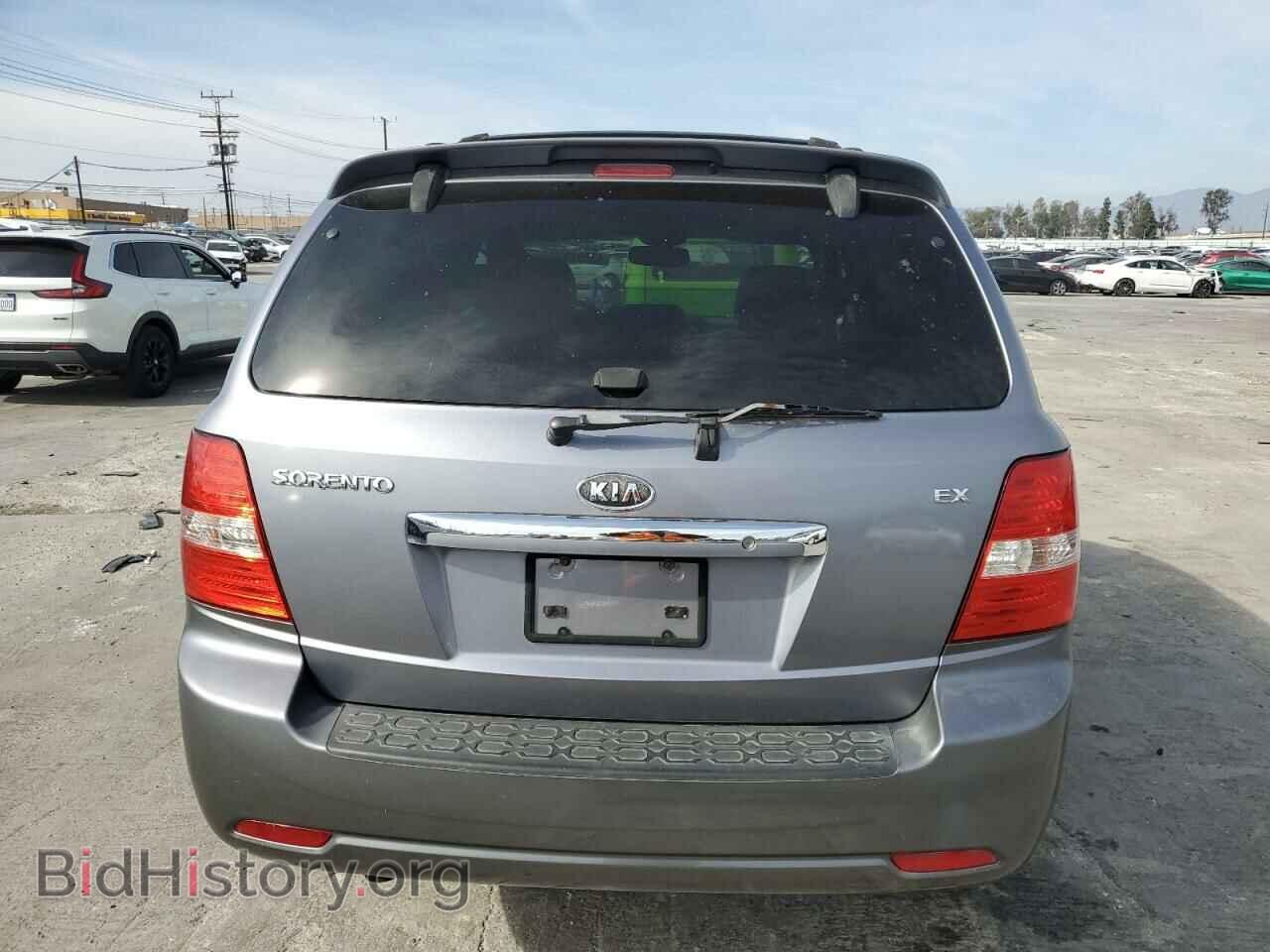 2007 KIA SORENTO - VIN: KNDJD736175716680 - Фото 6