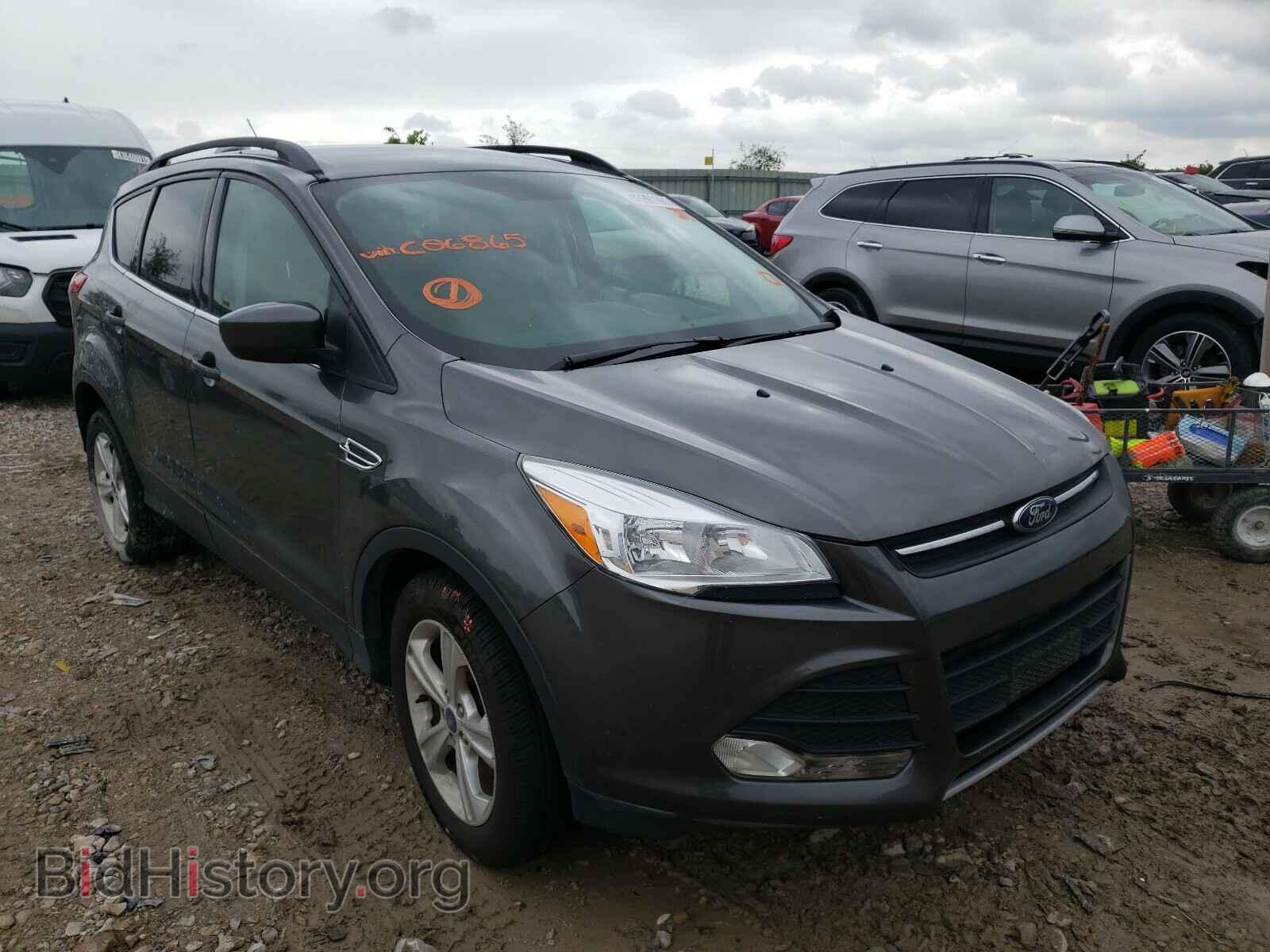 Фотография 1FMCU9G94FUC06865 - FORD ESCAPE 2015
