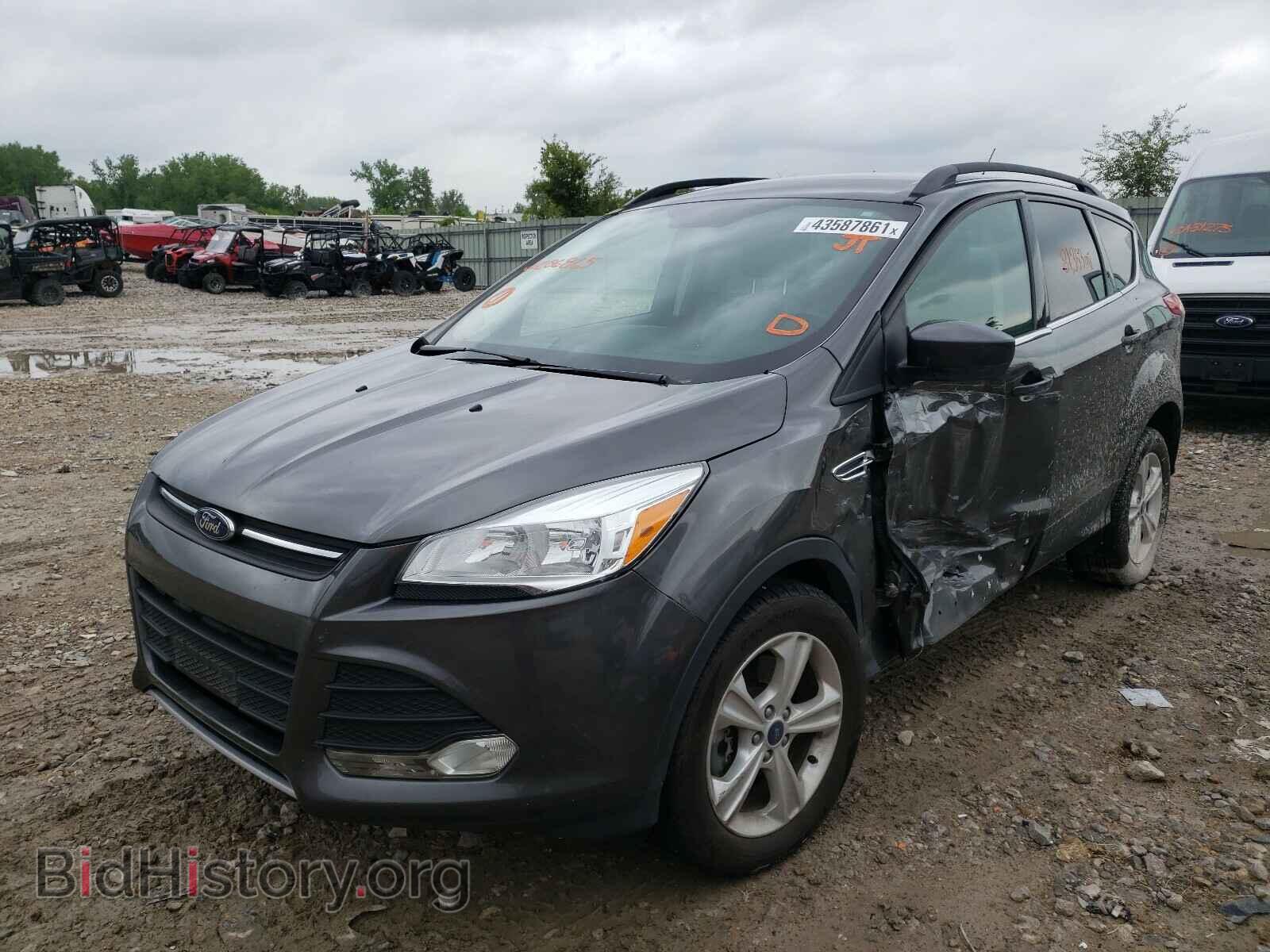 2015 FORD ESCAPE - VIN: 1FMCU9G94FUC06865 - Фото 2