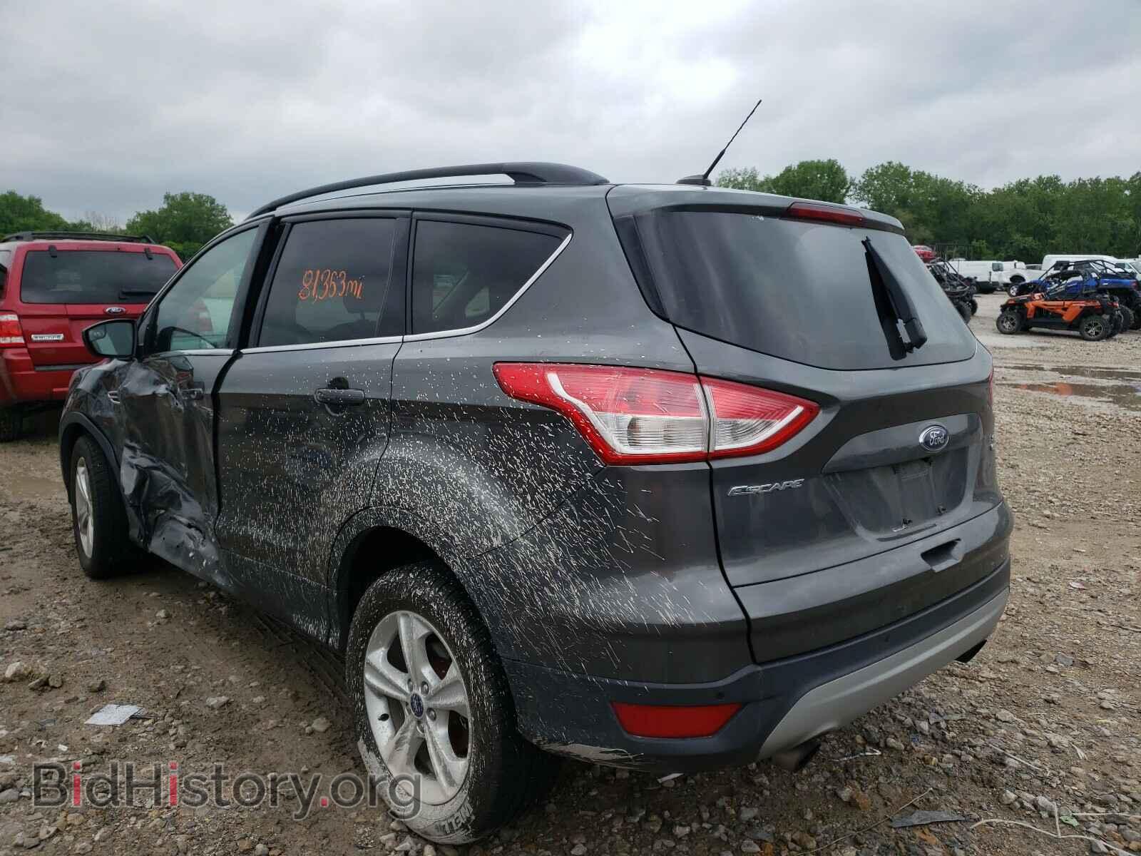 2015 FORD ESCAPE - VIN: 1FMCU9G94FUC06865 - Фото 3