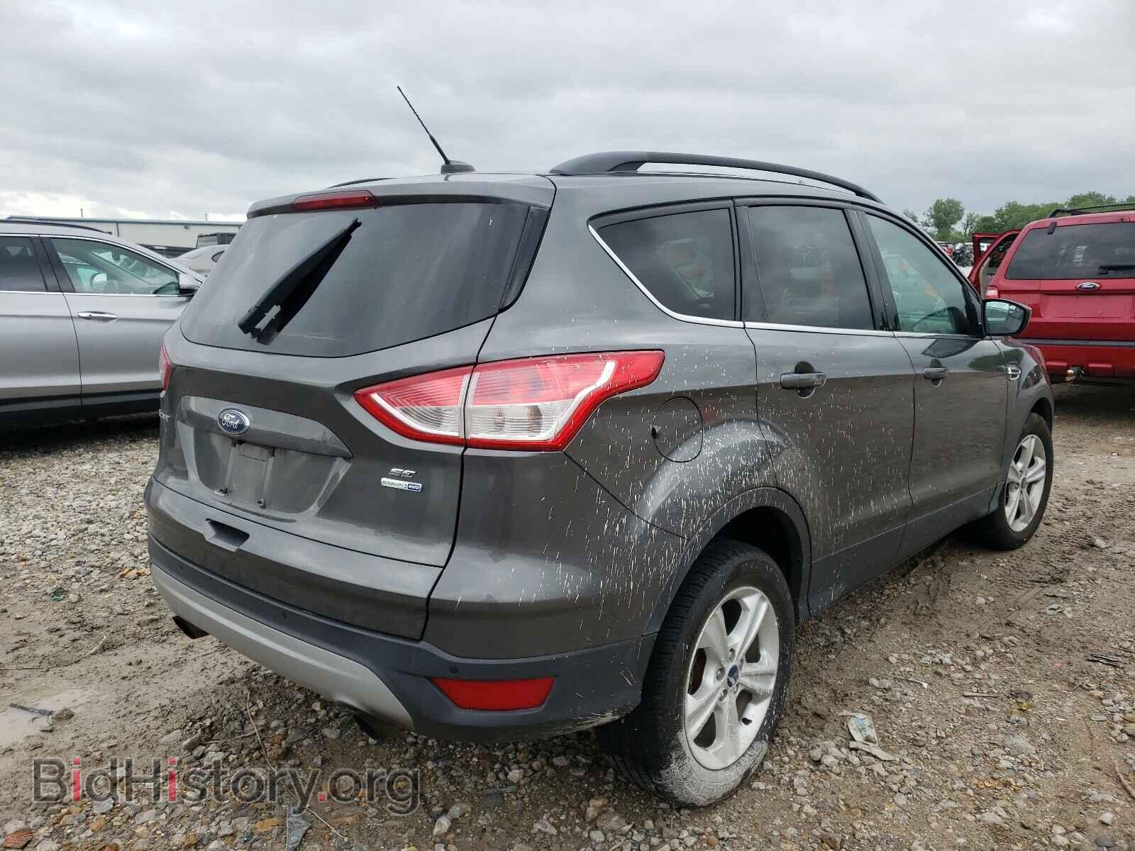 2015 FORD ESCAPE - VIN: 1FMCU9G94FUC06865 - Фото 4