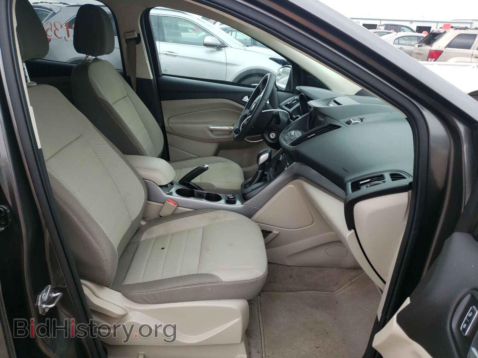 2015 FORD ESCAPE - VIN: 1FMCU9G94FUC06865 - Фото 5