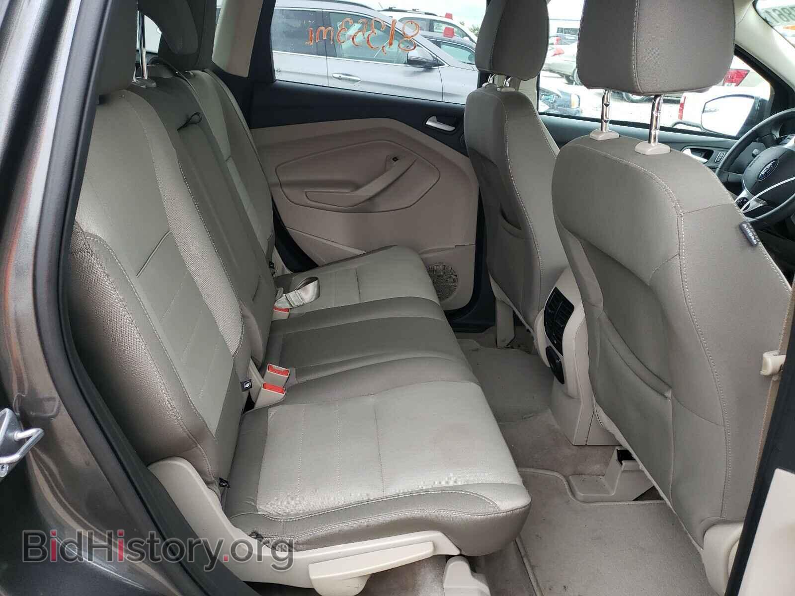 2015 FORD ESCAPE - VIN: 1FMCU9G94FUC06865 - Фото 6