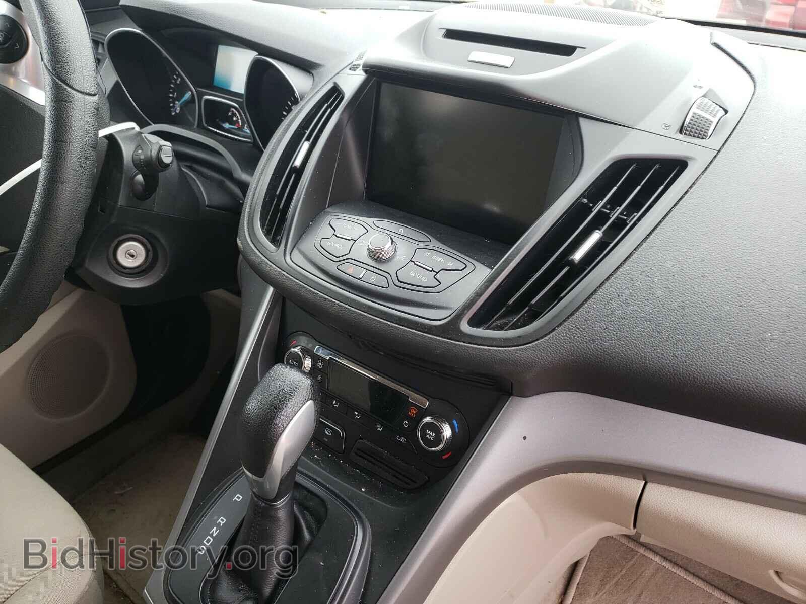 2015 FORD ESCAPE - VIN: 1FMCU9G94FUC06865 - Фото 9