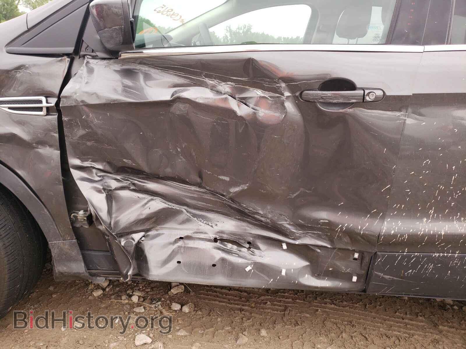 2015 FORD ESCAPE - VIN: 1FMCU9G94FUC06865 - Фото 10
