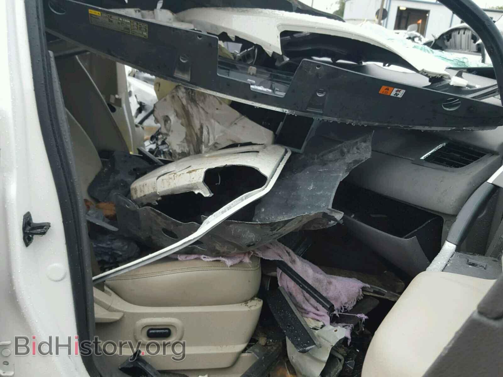 2013 FORD EDGE - VIN: 2FMDK3JC0DBA86657 - Photo 5