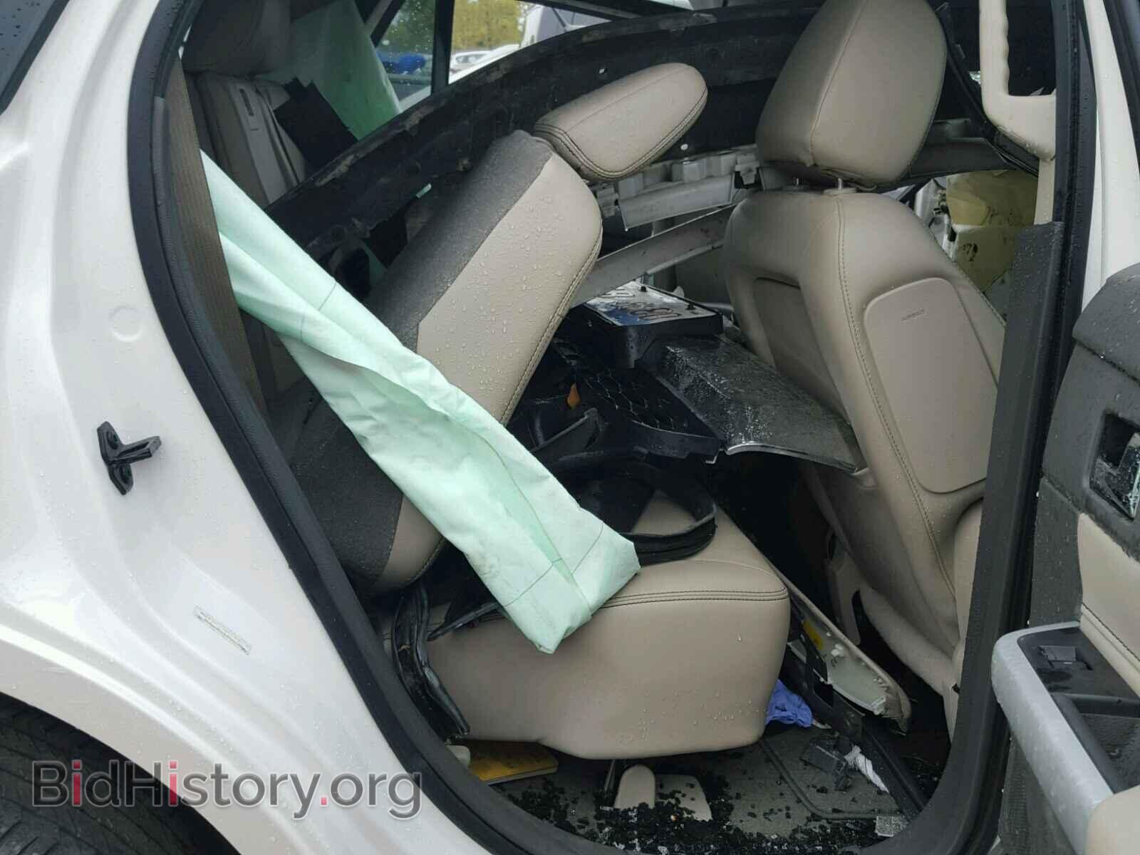 2013 FORD EDGE - VIN: 2FMDK3JC0DBA86657 - Photo 6