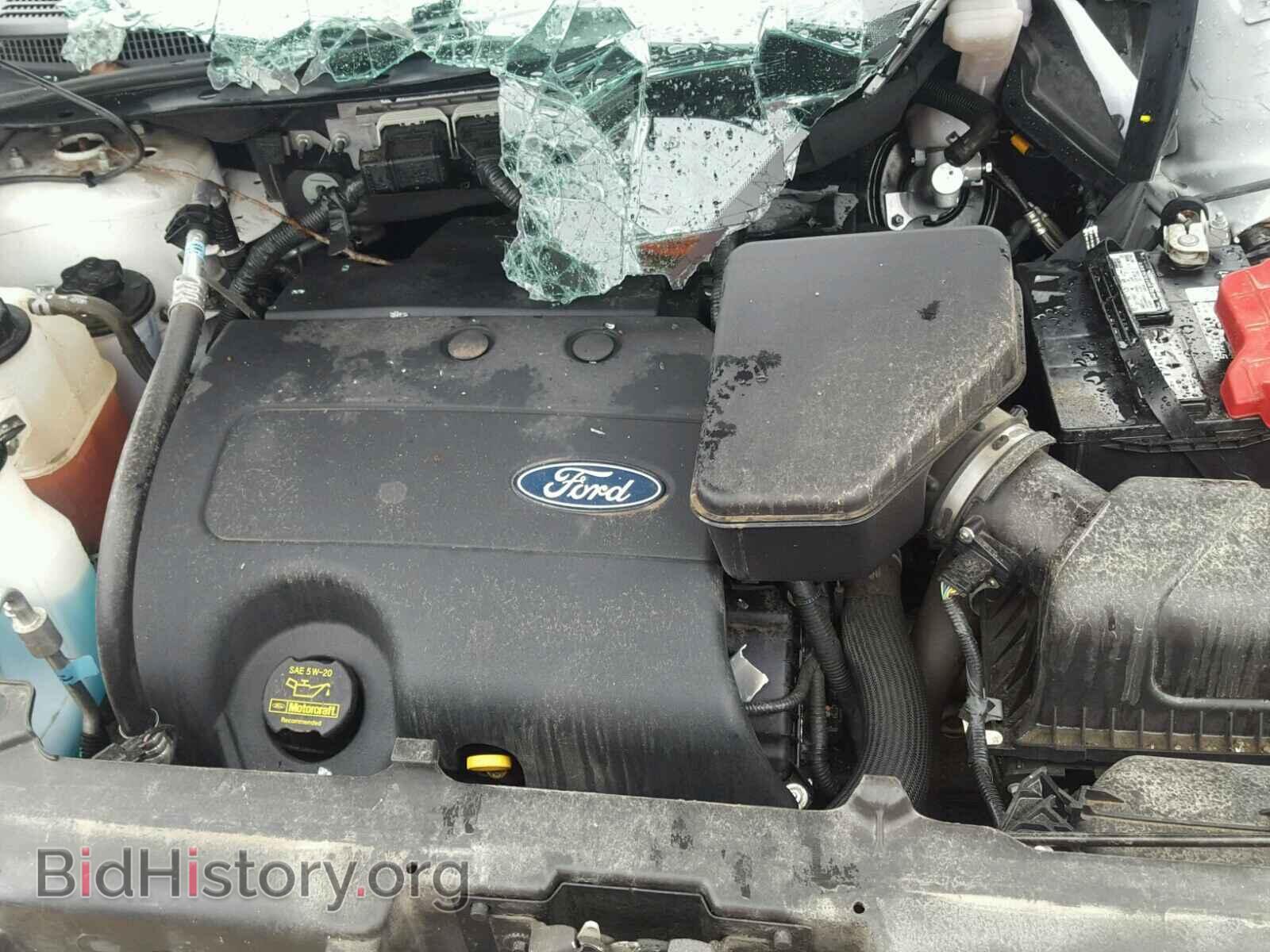 2013 FORD EDGE - VIN: 2FMDK3JC0DBA86657 - Photo 7