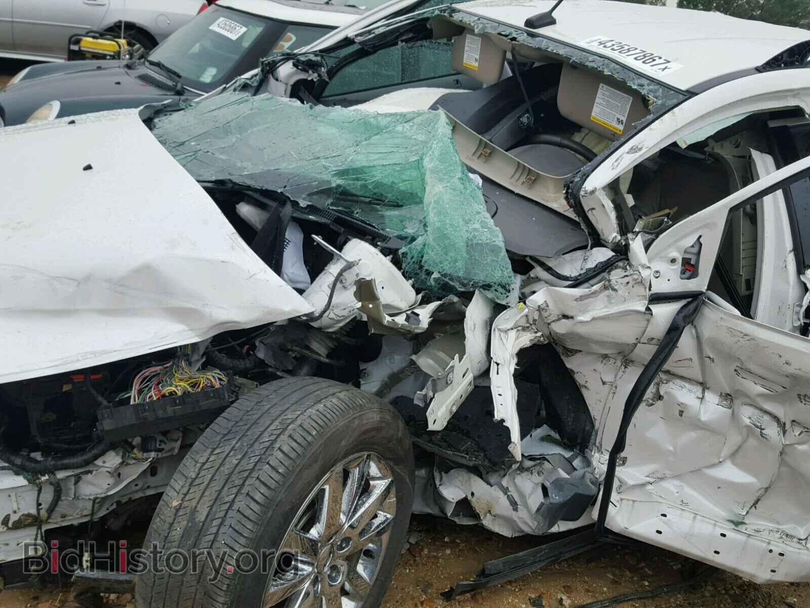 2013 FORD EDGE - VIN: 2FMDK3JC0DBA86657 - Photo 9