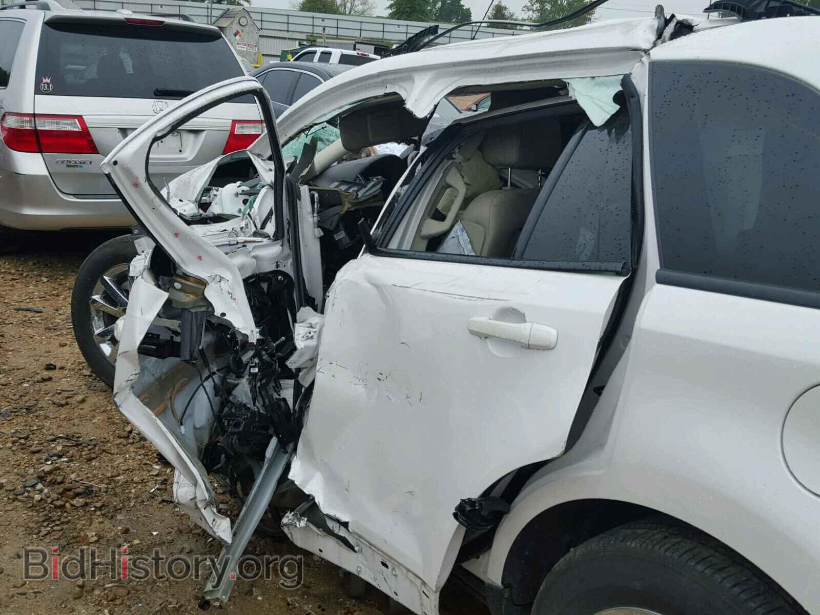 2013 FORD EDGE - VIN: 2FMDK3JC0DBA86657 - Photo 10